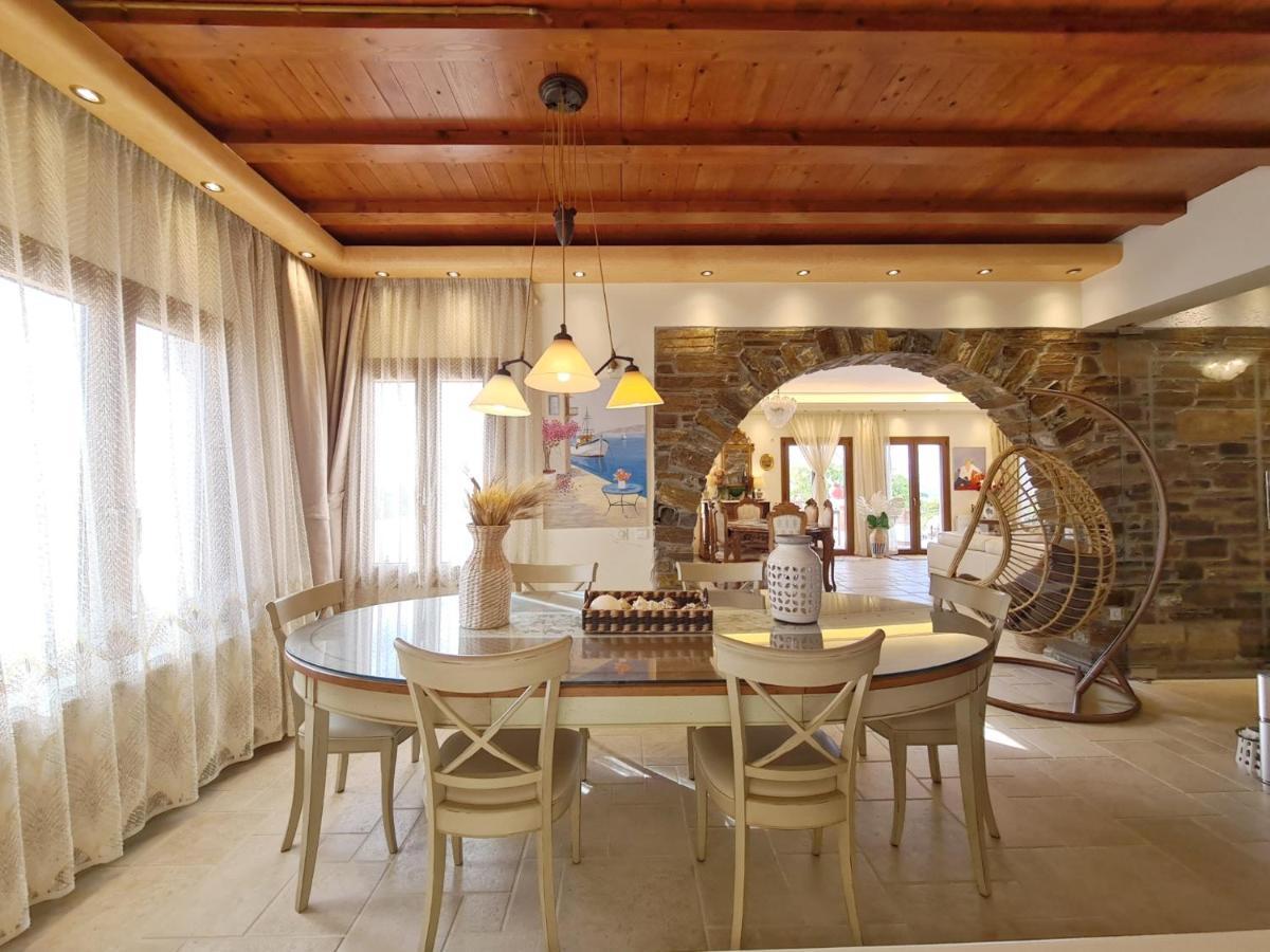 Villa Pari Manda Ájos Prokópios Eksteriør bilde