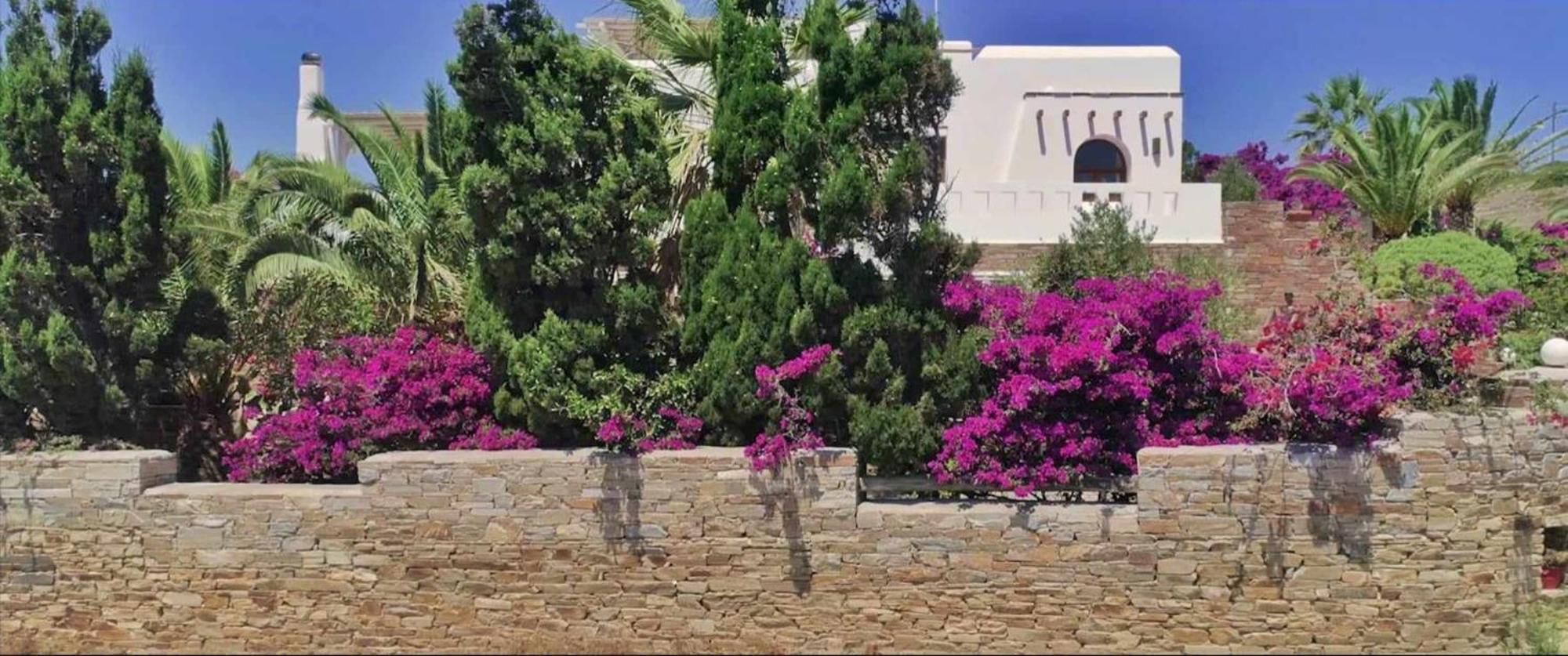 Villa Pari Manda Ájos Prokópios Eksteriør bilde