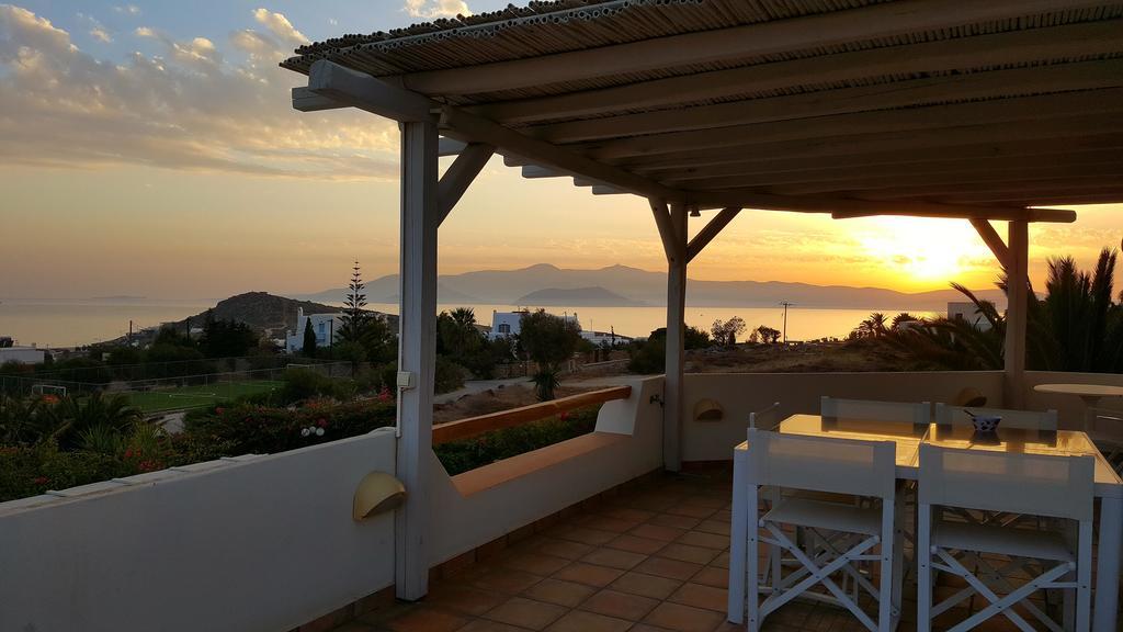Villa Pari Manda Ájos Prokópios Eksteriør bilde